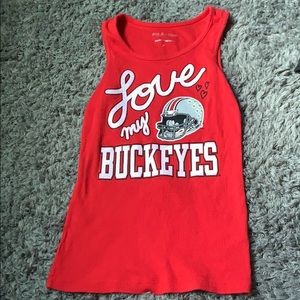 Ohio State Tank Top